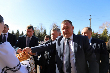 В Плешаново прошло зональное совещание аграриев